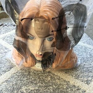 New Universal Studios HHN 2025 M3GAN 2.0 Popcorn Bucket w/removable Face